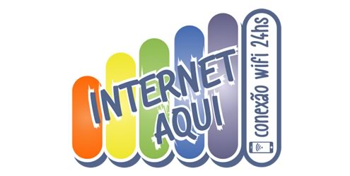 Internet Aqui!